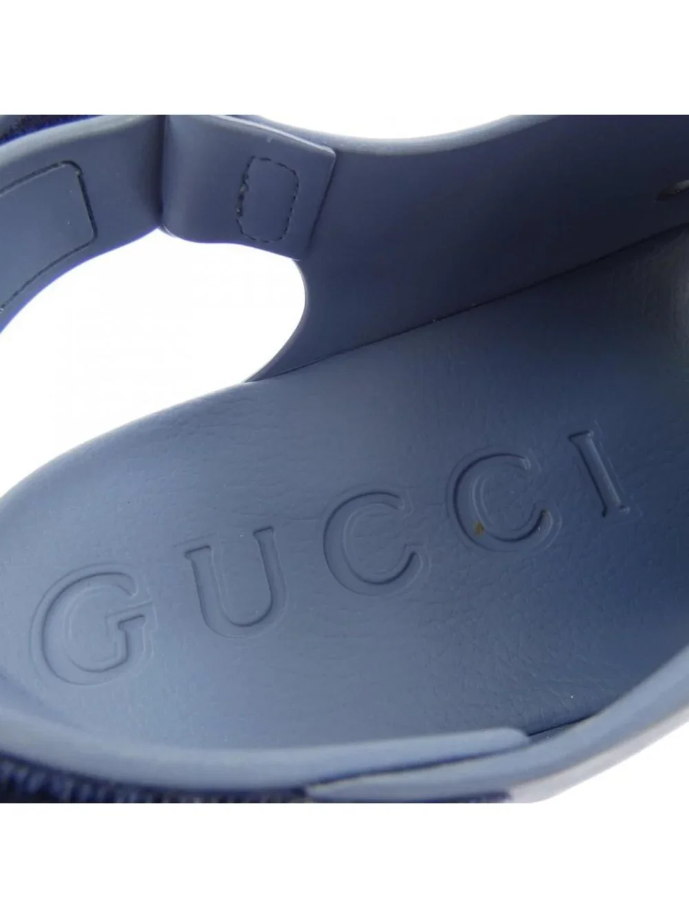 Gucci Sandals Blue